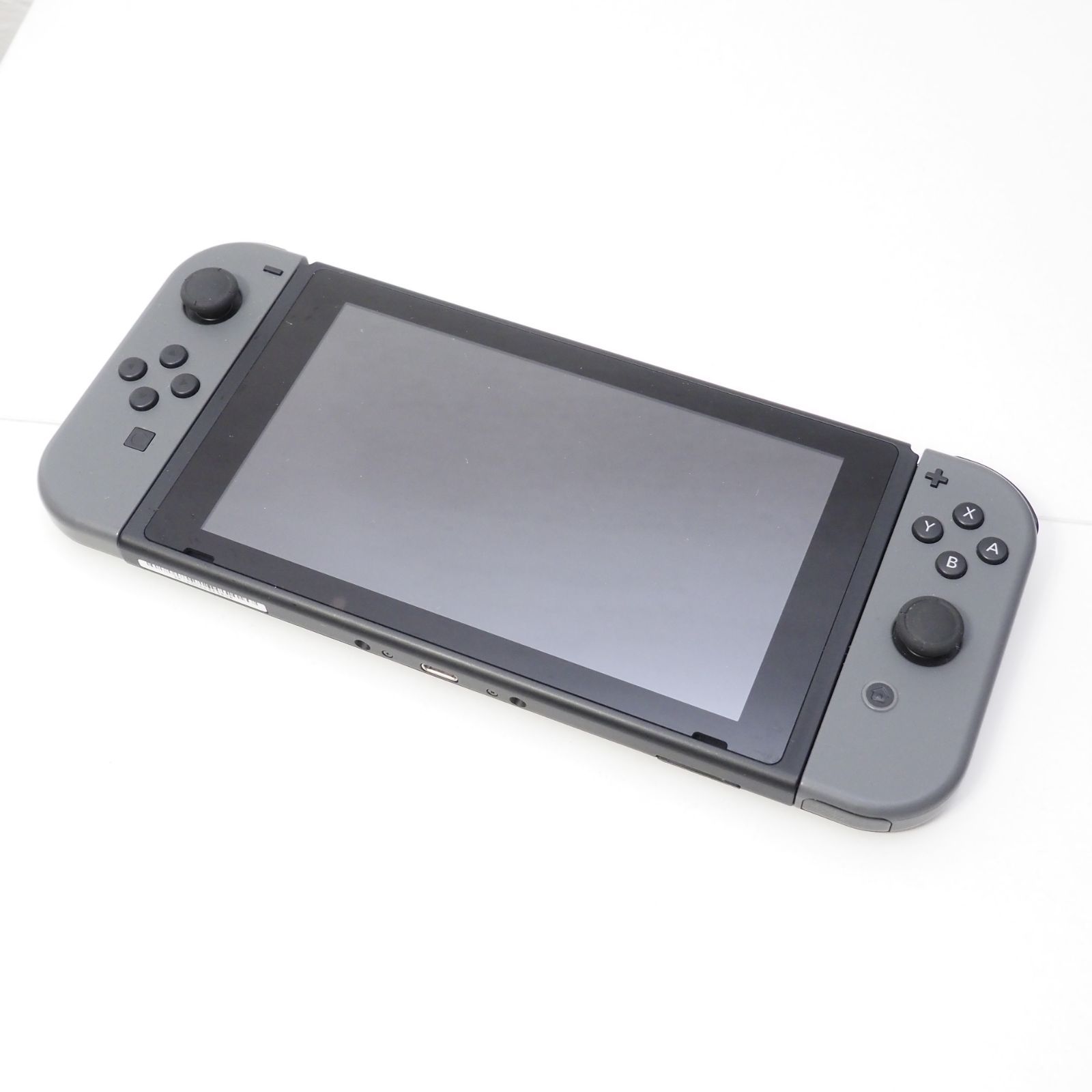 ニンテンドースイッチ 本体 Nintendo Switch バッテリー強化型 グレー