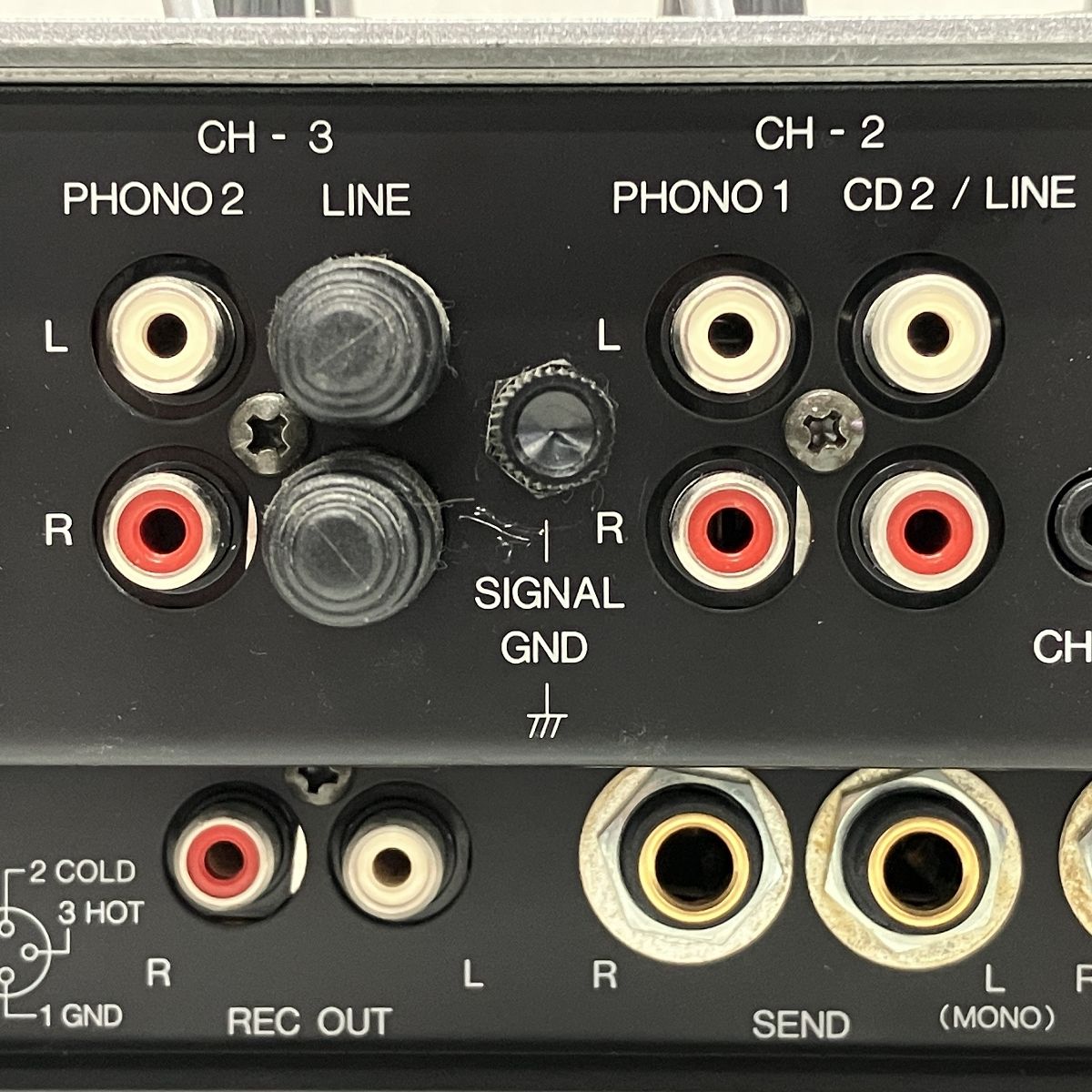 Pioneer パイオニア DJM-600 DJミキサー 音響機材 オーディオ DJ機材