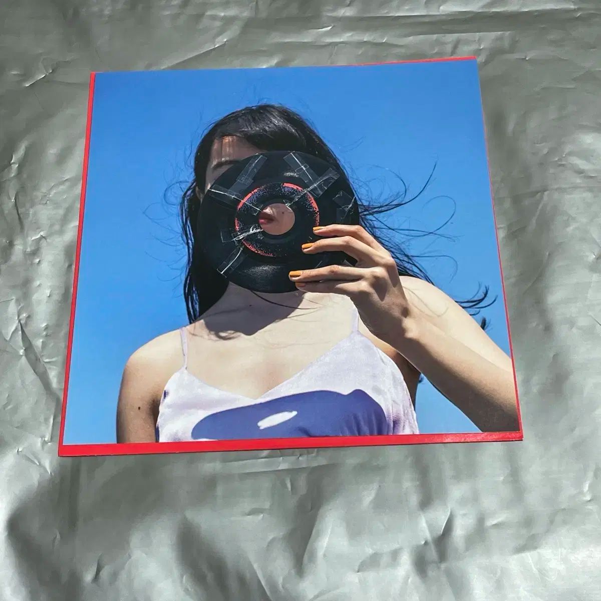 あいみょん 君はロックを聞かない 7 インチ LP