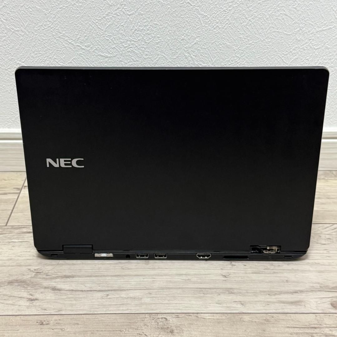 NEC VersaPro i5 SSD128GB メモリ8GB カメラ WPS オフィス2021 軽量