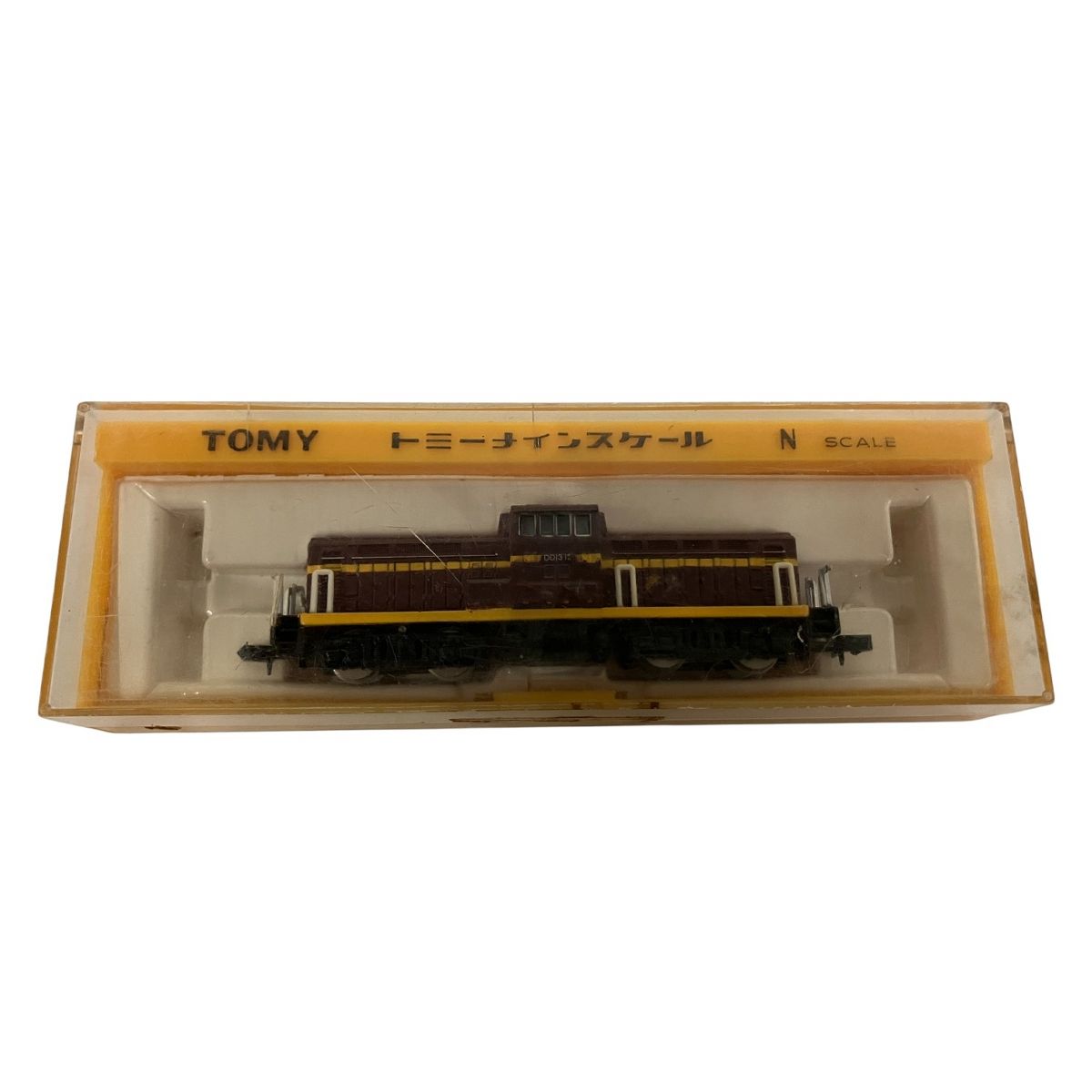 TOMY トミー ナインスケール ディーゼル DD-13 国鉄旧塗装 HN-508 鉄道模型