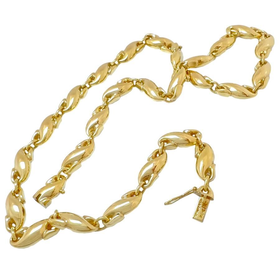 ティファニー 極美品 シーホース リンク ネックレス タツノオトシゴ kr15e ティファニー 極美品 シーホース リンク ネックレス タツノオトシゴ kr15e