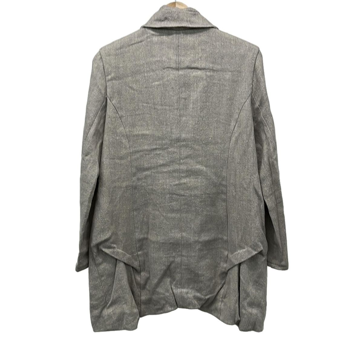 センソユニコ　i+mu　コート i+mu(イム/センソユニコ) コート サイズ40 M レディース - ライト