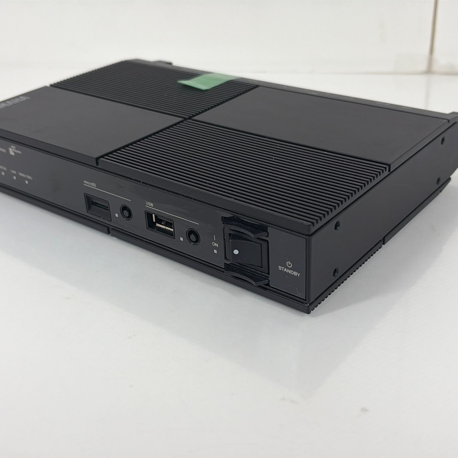 中古・美品】YAMAHA 有線LANルーター NVR510 - メルカリ