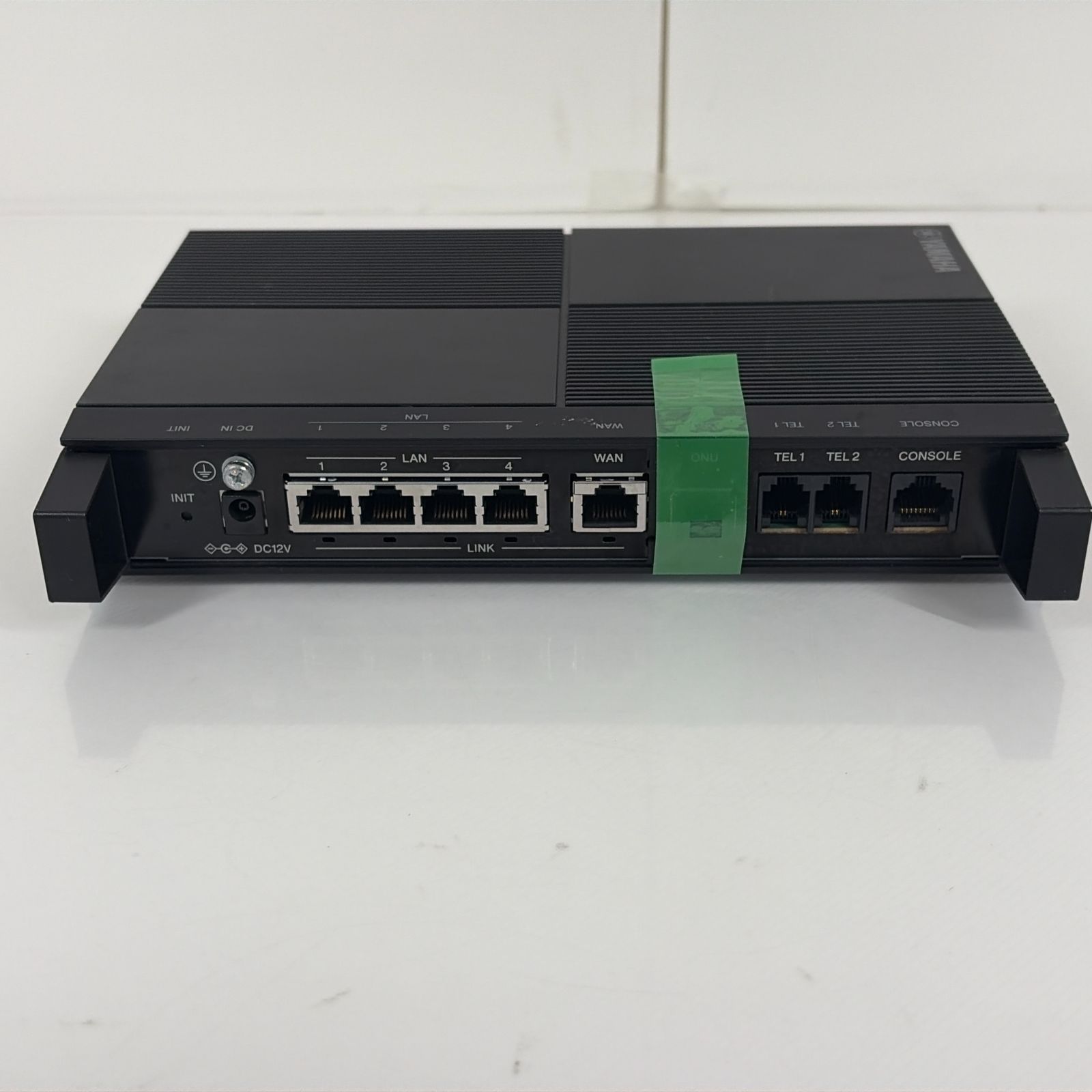 中古・美品】YAMAHA 有線LANルーター NVR510 - メルカリ