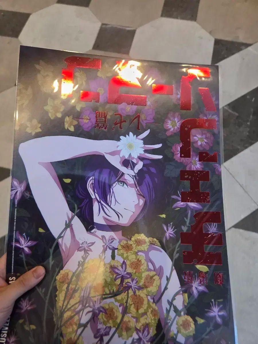 チェンソーマン レゼ ポスター 4週目 アンコール