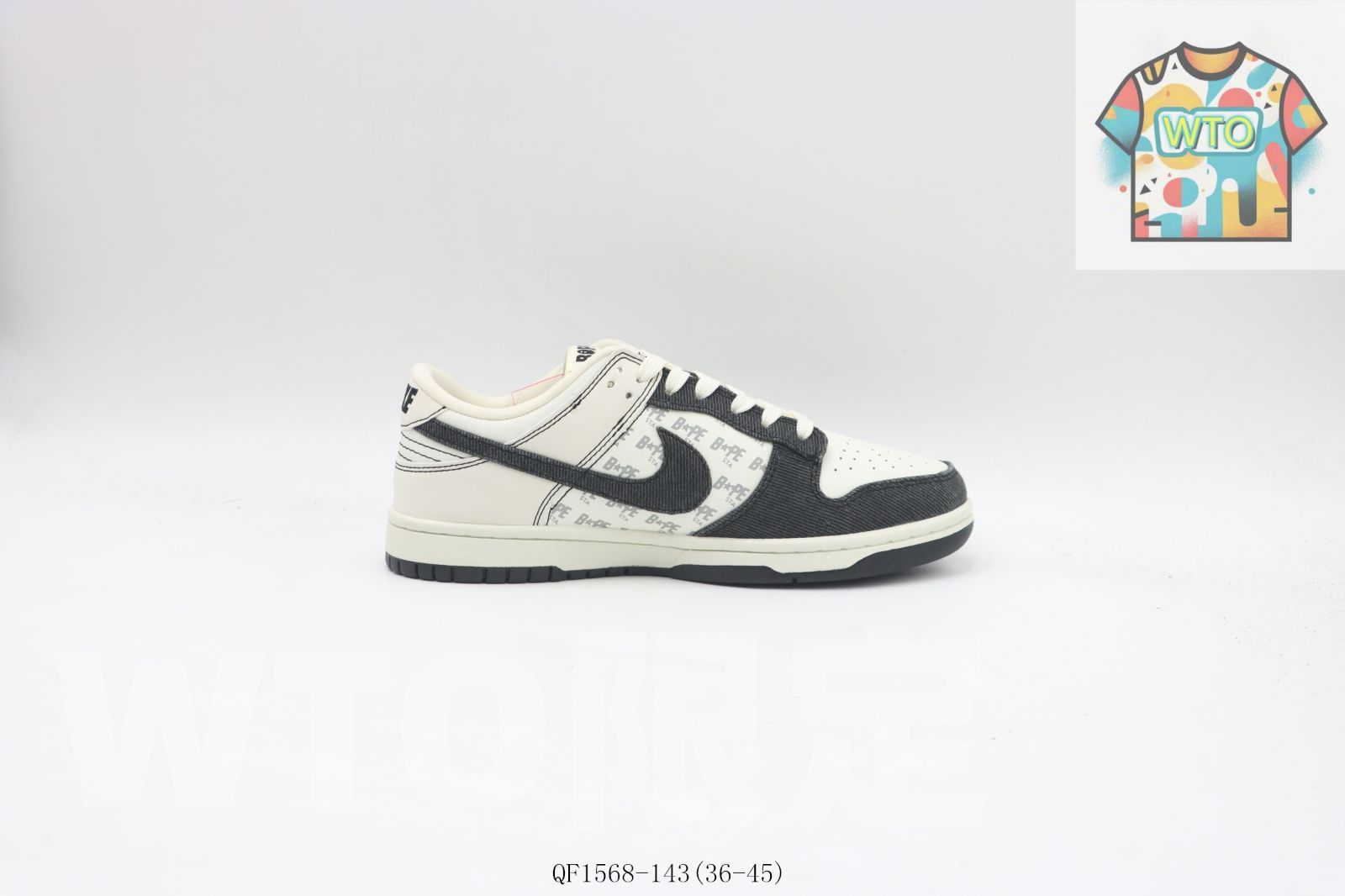 今日 ナイキ Nike スケートシューズ QF 1568-143 ホワイト - ブラック-WTO輸入2