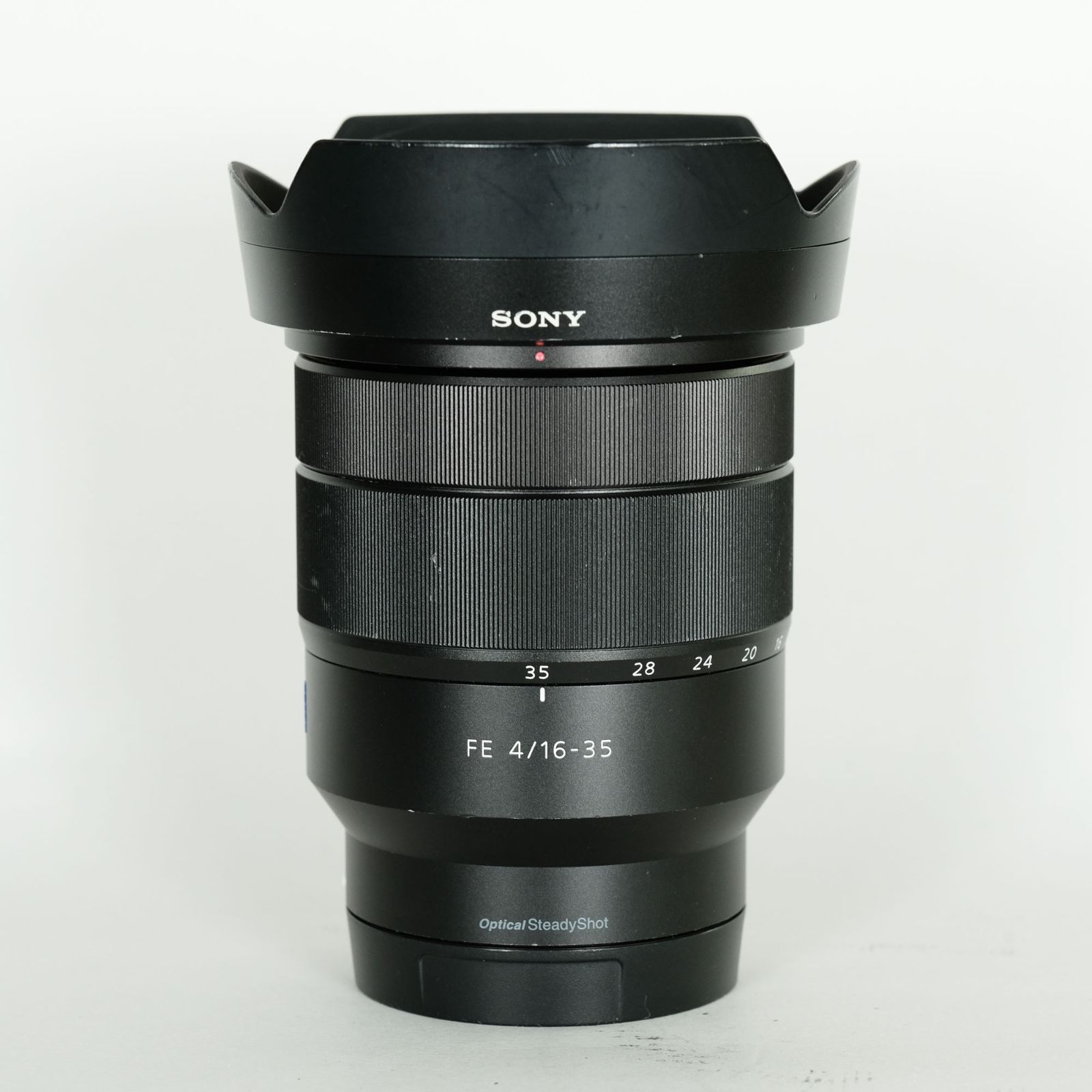 並品 SONY Vario-Tessar T FE 16-35mm F4 ZA OSS SEL1635Z SONY Eマウント