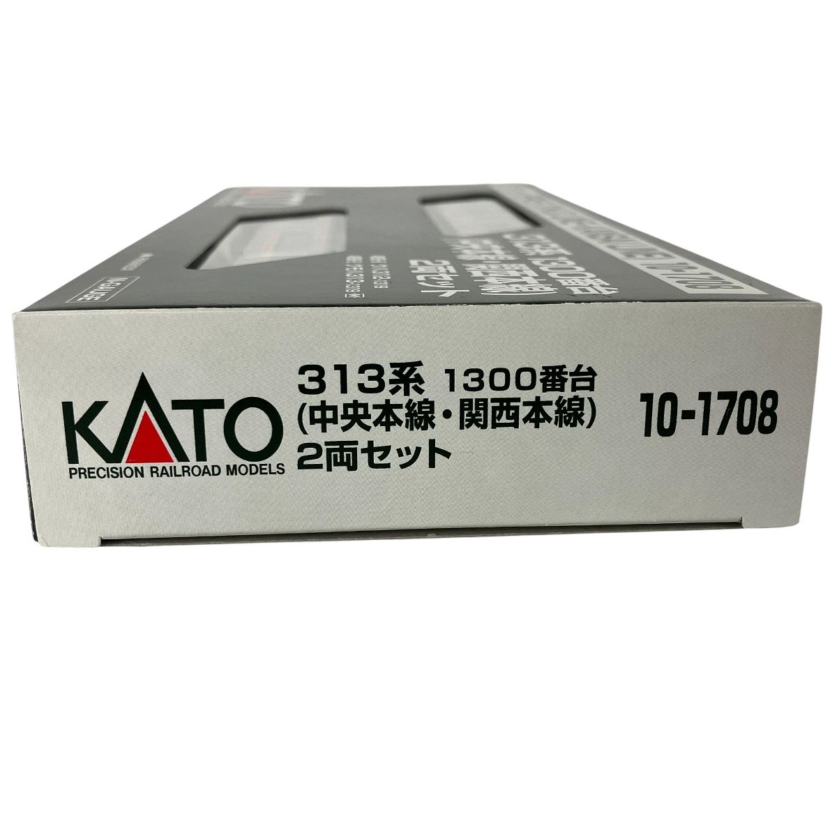 KATO 313-1300 313系1300番台 中央本線 関西本線 2両セット 鉄道模型