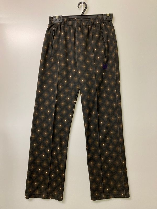 品 Needles ニードルス TRACK PANT POLY JACQUARD トラックパンツ ボトムス 151-251111-AS-37-min