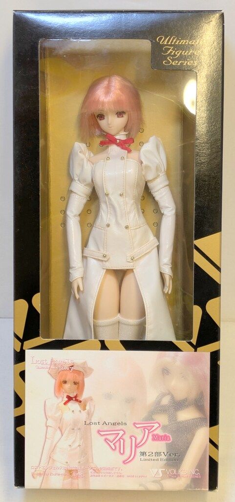 ボークス ロストエンジェルス マリア 第2部ver