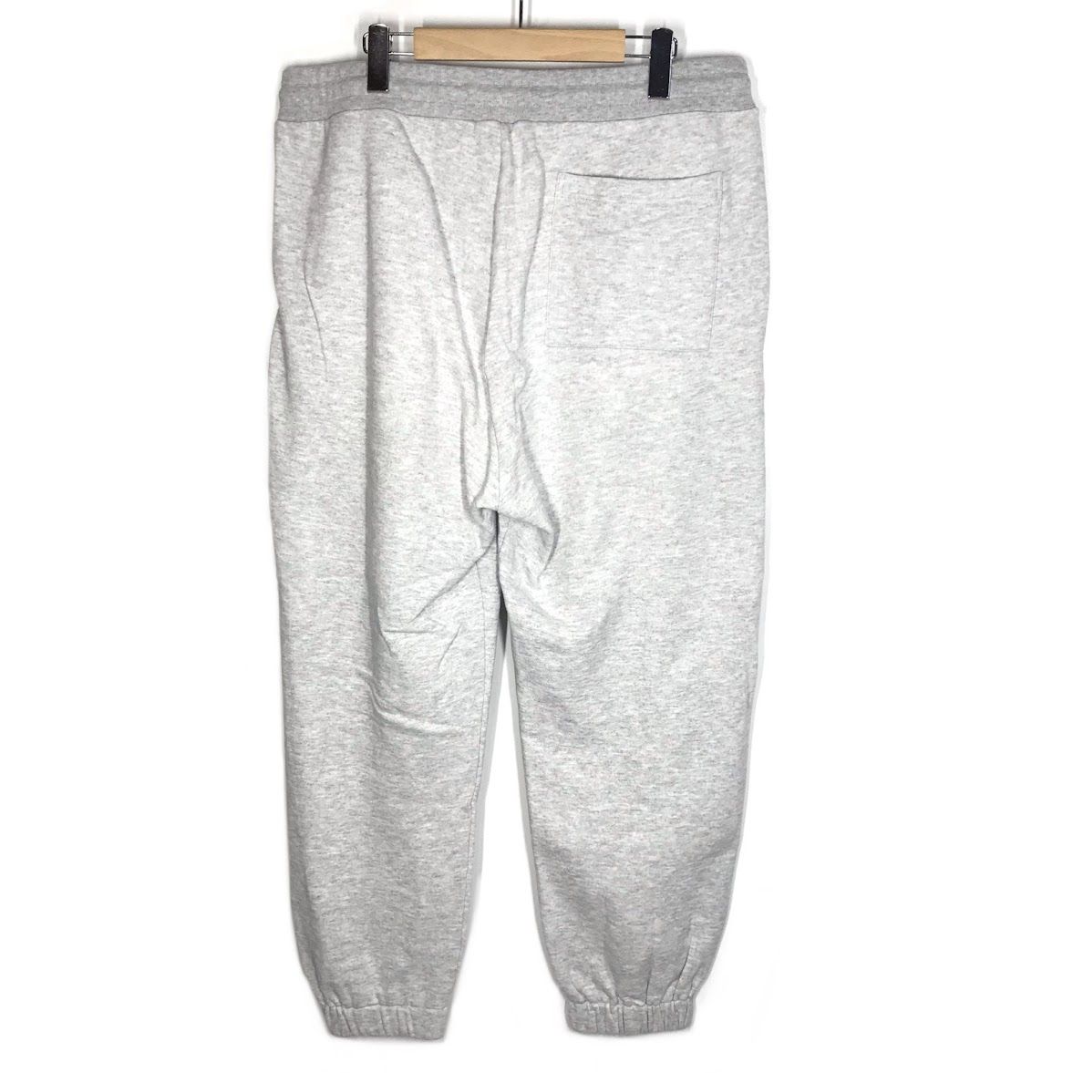 ディセンダント パンツ COURT SWEAT スウェットパンツ 222 ATDS PTM 01 グレー サイズ 4 107