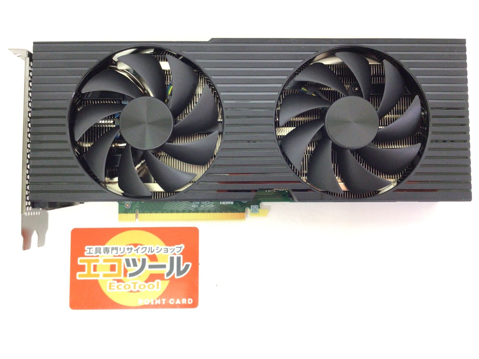 品 NVIDIA グラフィックボード Geforce RTX 3070 8GB ITB0FYKMH9YG エコツール岡崎インター店 M02