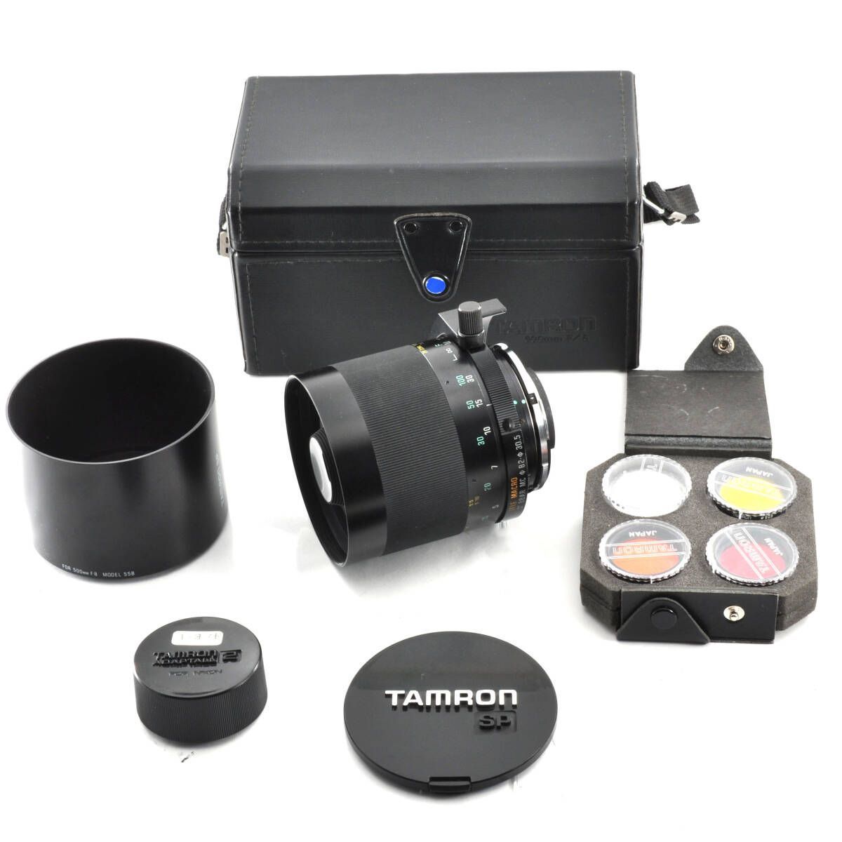 ☆美品☆タムロンSP 500mm F8 ミラーレンズ ⁄ ペンタックスKマウント