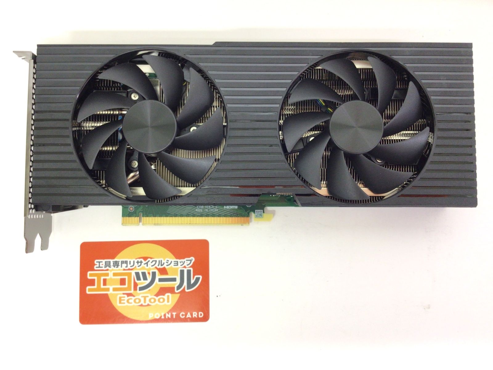品 NVIDIA グラフィックボード Geforce RTX 3070 8GB ITU4Z45NPMGI エコツール岡崎インター店 M02