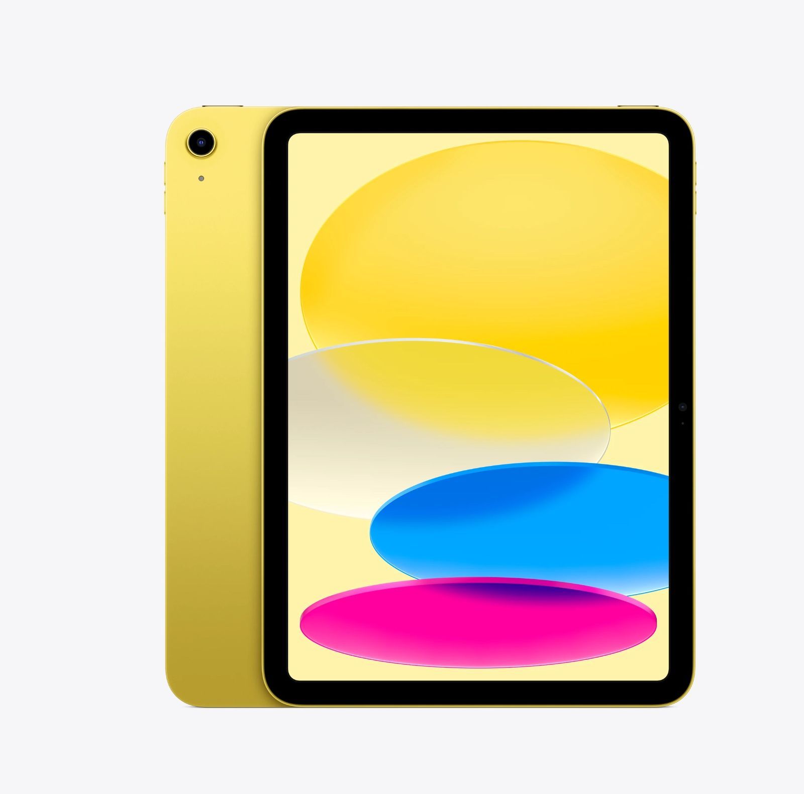 iPad 第10世代 64GB イエロー Wi-Fi Cellularモデル