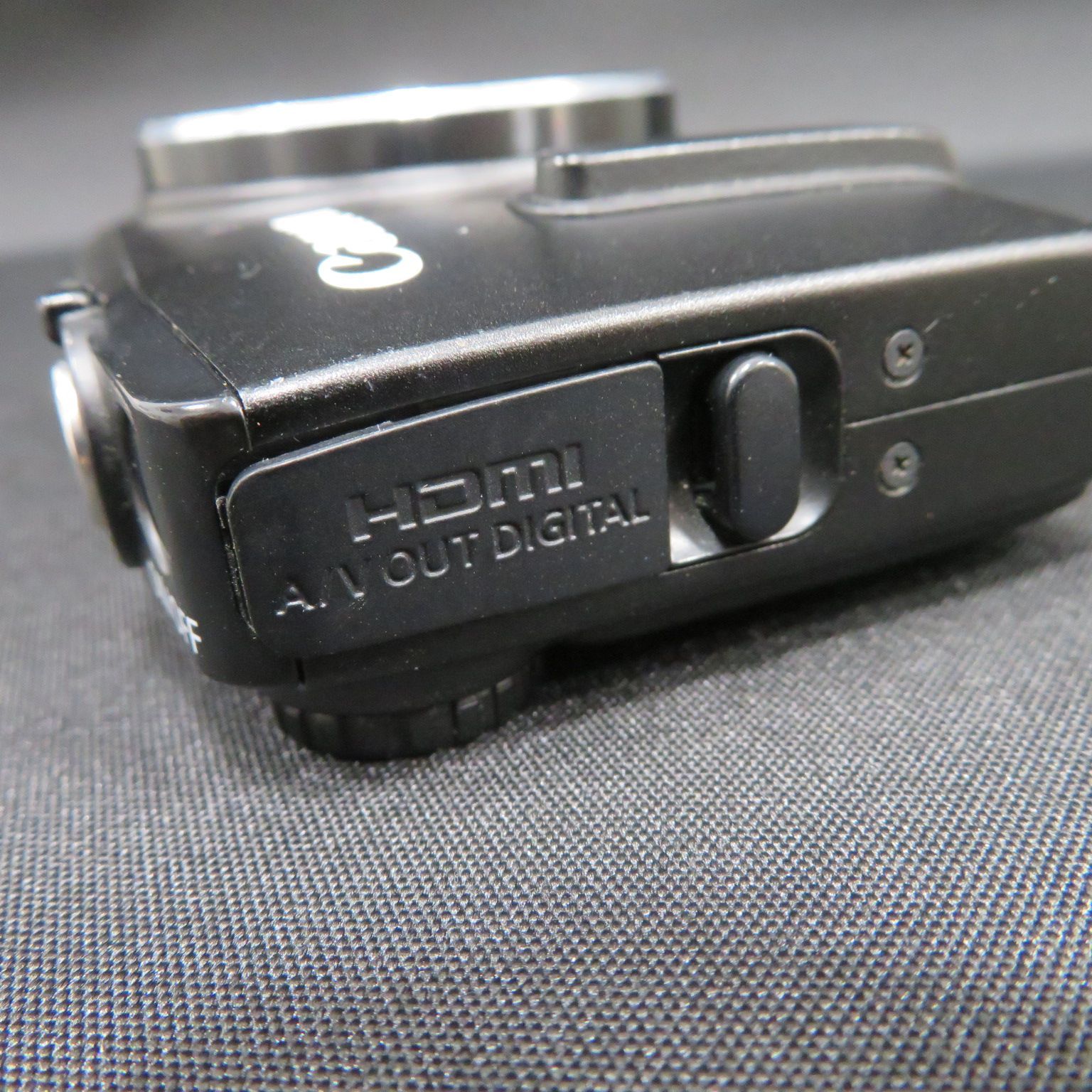 デジタルカメラ