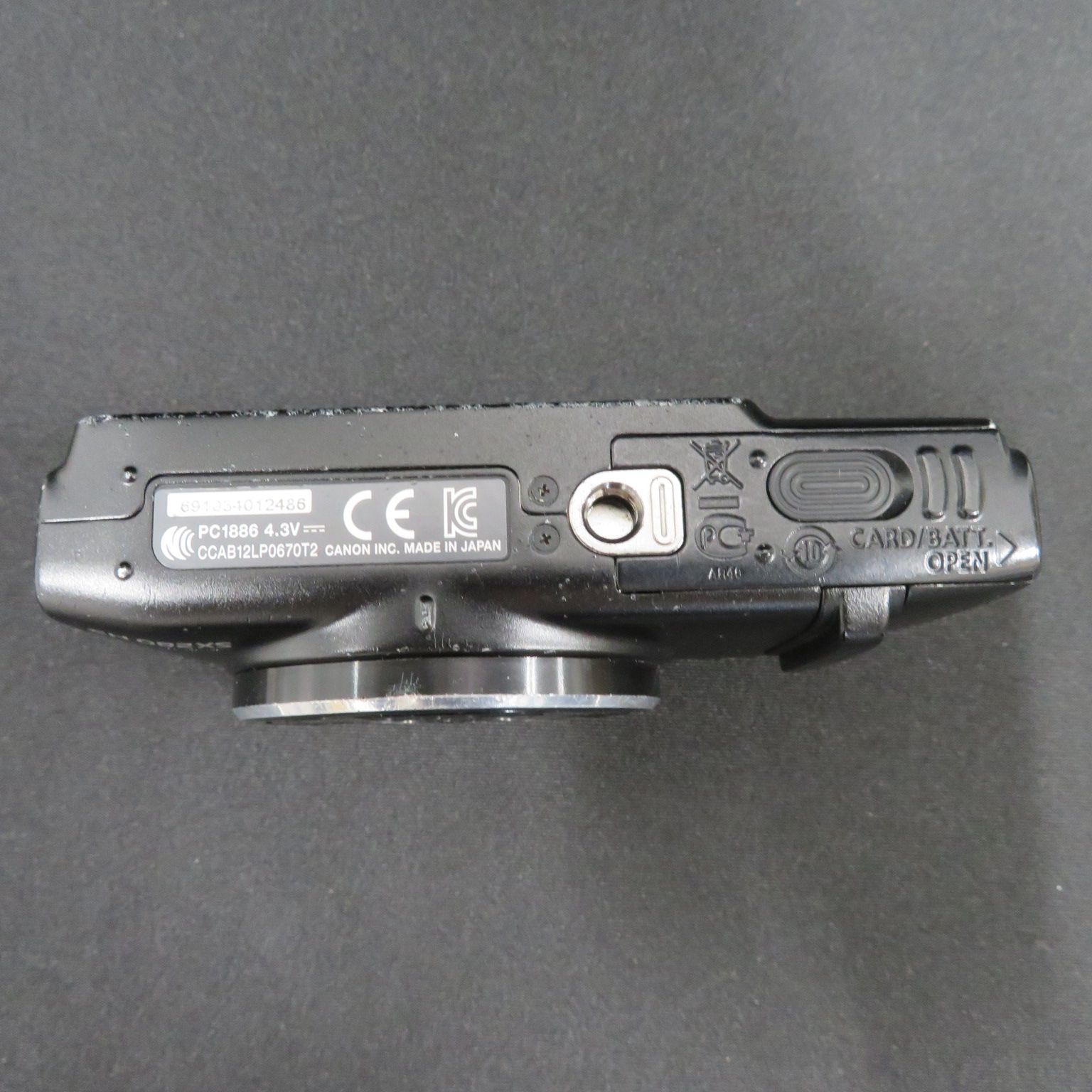 デジタルカメラ SX