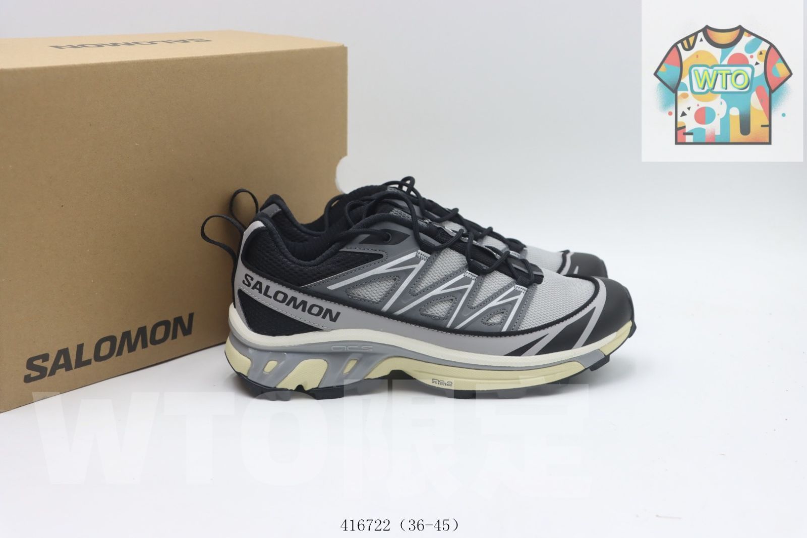 ブラックグレー