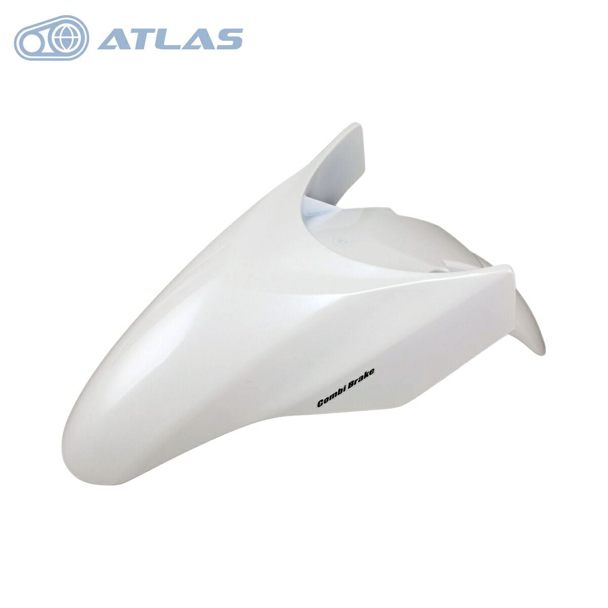 ベトナムホンダ純正 PCX125 JF81 PCX150 KF30 フロントフェンダー 外装 ホワイト NHB35P 61000-K96-V00ZK 61100-K97-T00ZH互換