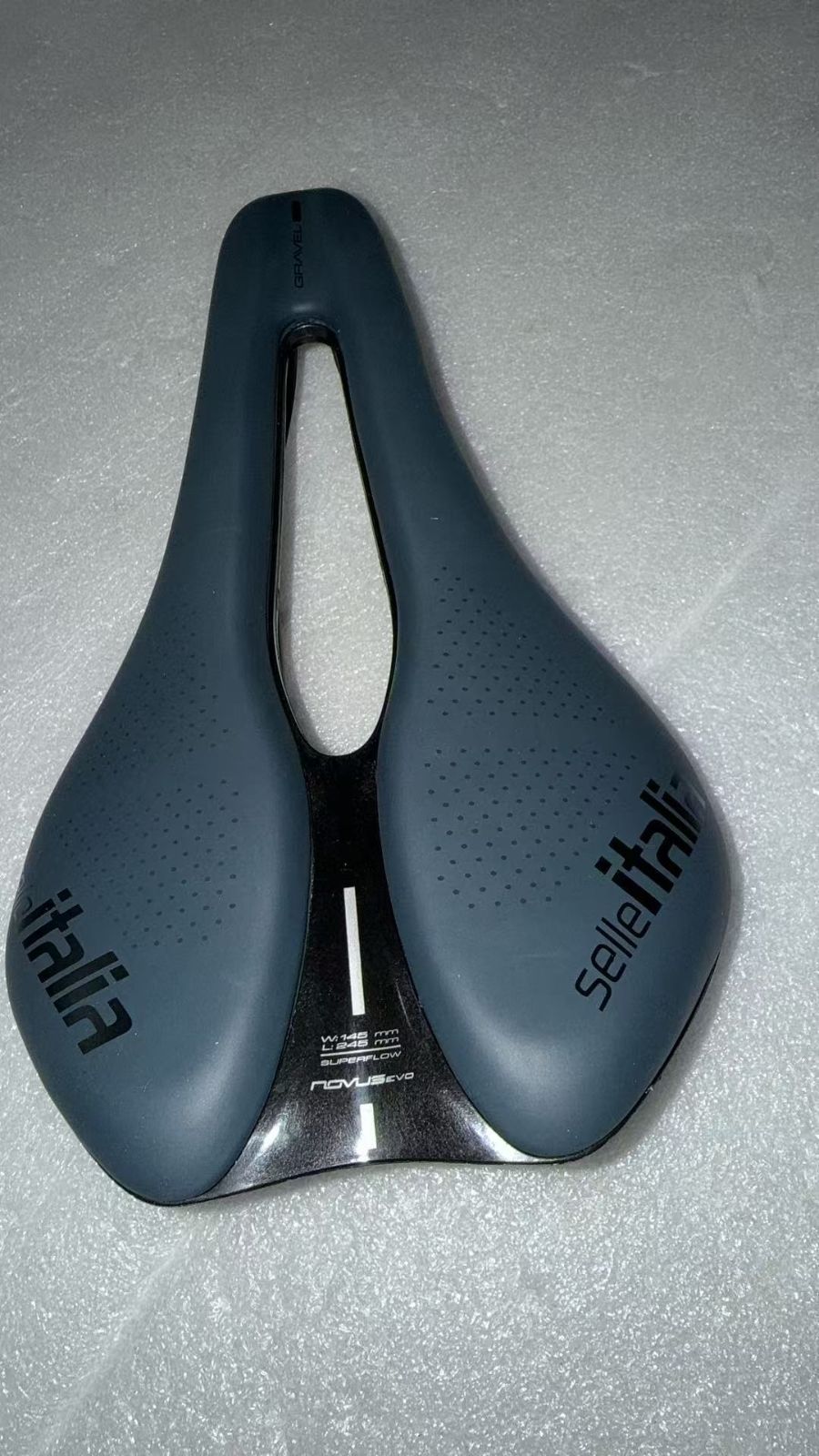 selle-ITALIA ( セライタリア ) サドル NOVUS BOOST EVO GRAVEL TM