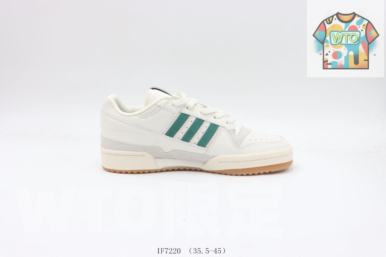 今日 アディダス ボードシューズ ホワイトグリーン IF 7220 White Green -WTO輸入2