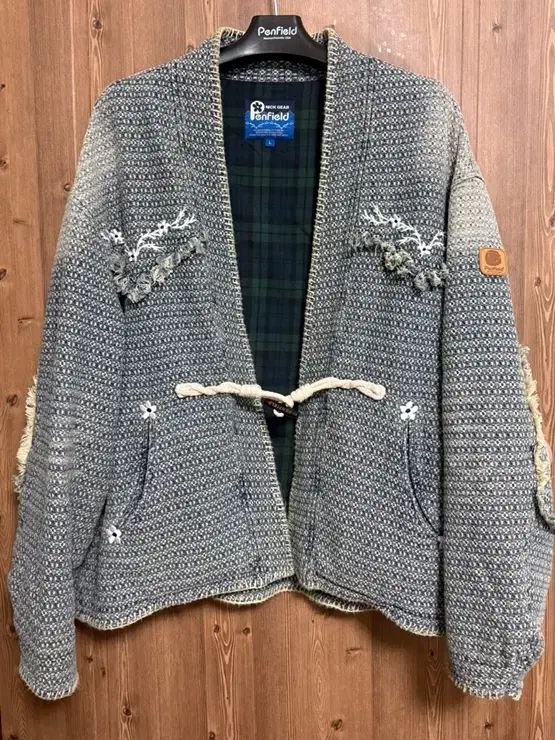 ペンフィールド × ニックギア セットアップ