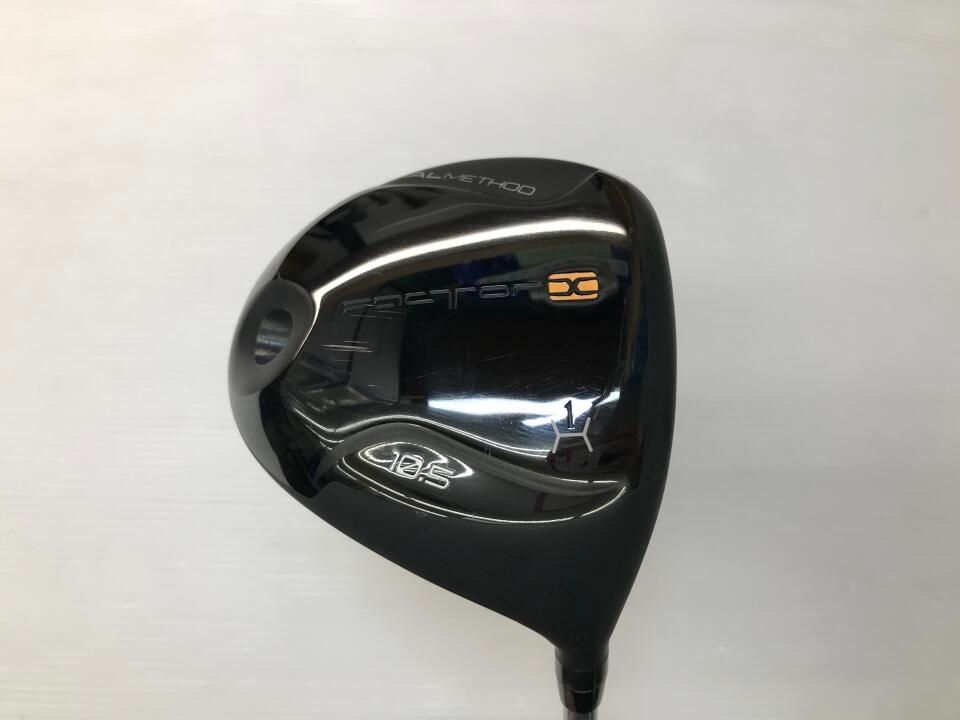 Factor X 10.5 ドライバー HAL SPORTS 最短