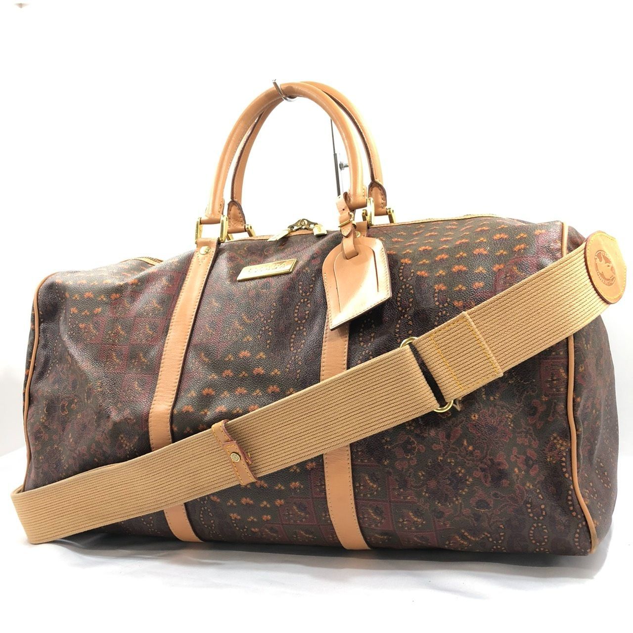 ビンテージ!!ドイツブランド!!】 ESCADA エスカーダ HUNTING WORLD