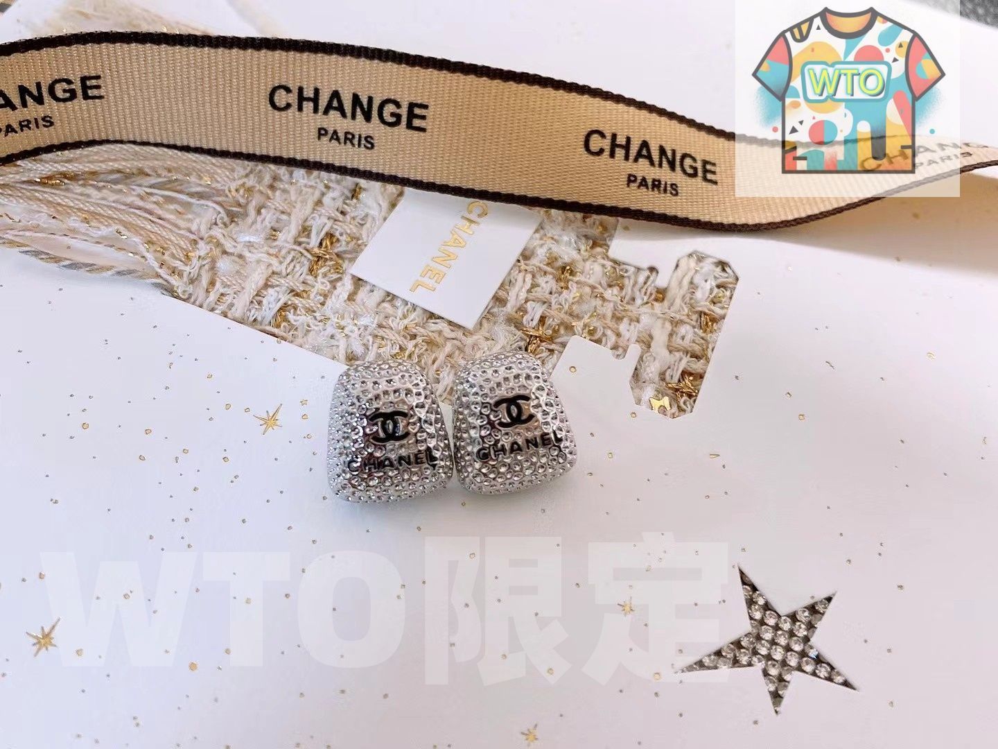 今日 CHANEL 最新モデル ピアス 在庫 価格