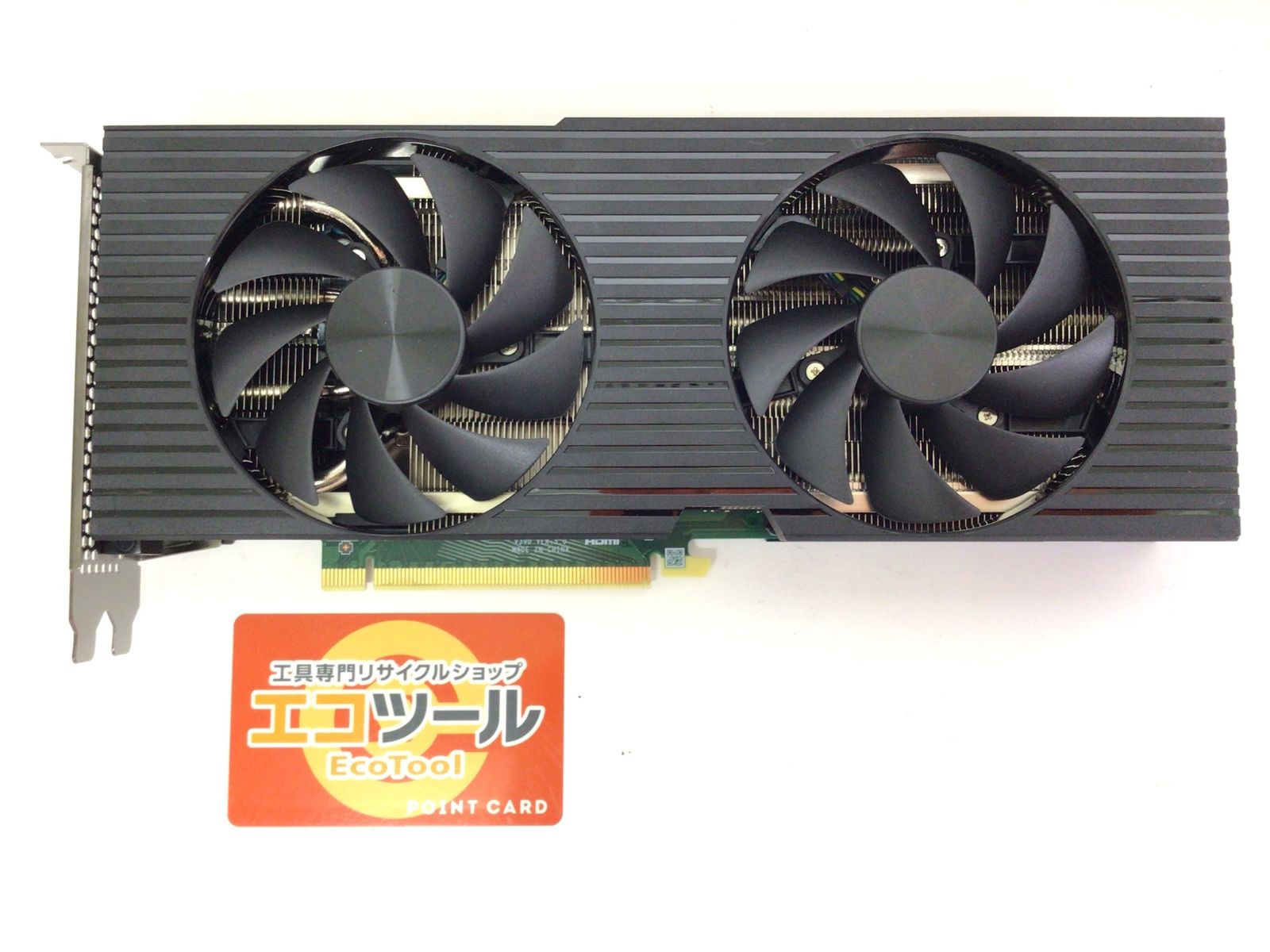 品 NVIDIA グラフィックボード Geforce RTX 3070 8GB ITAJ3P27S9JR エコツール岡崎インター店 M02