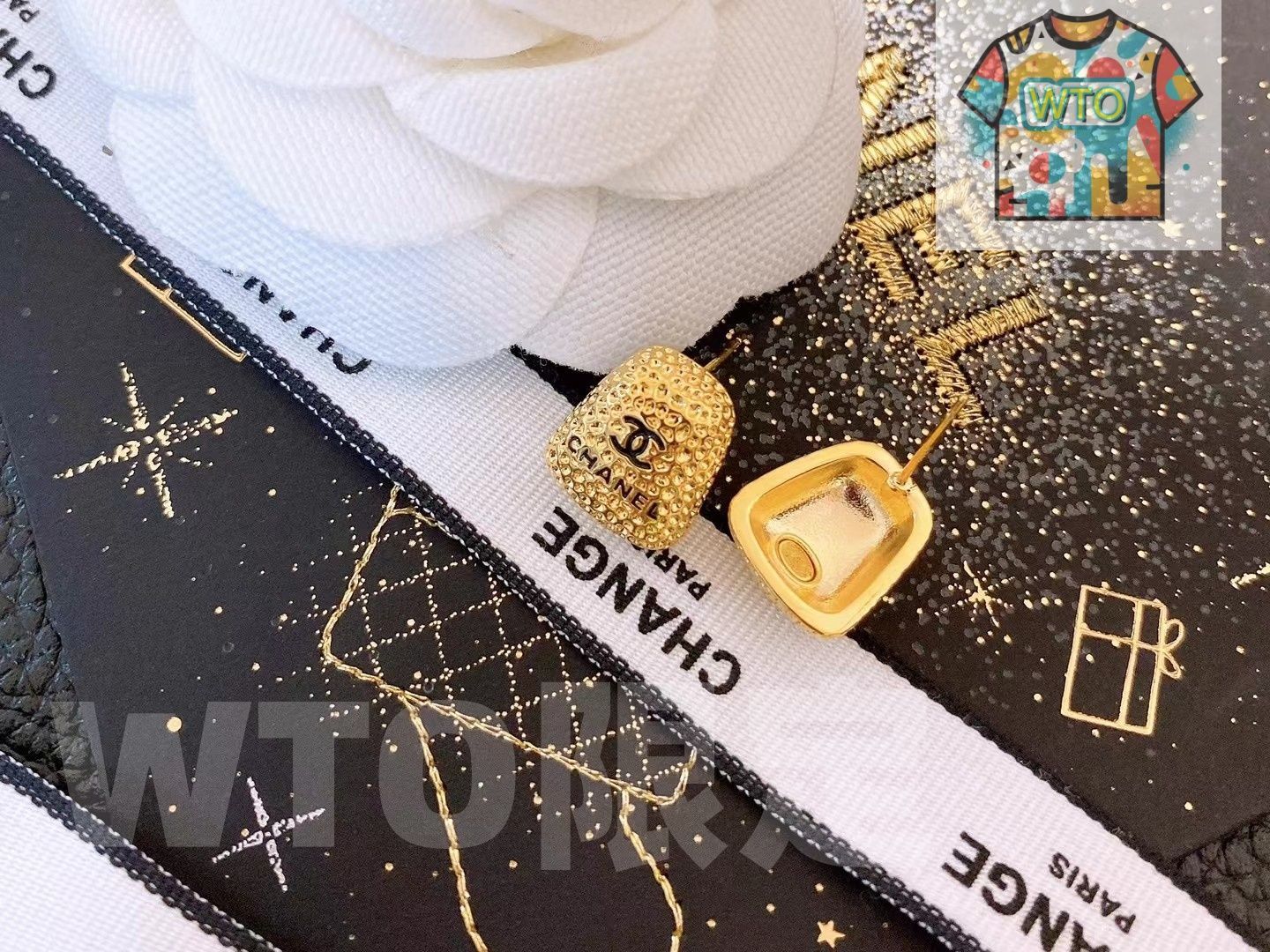  今日 CHANEL 最新モデル ピアス 在庫 価格 イヤリング ノンホールピアス アクセサリー