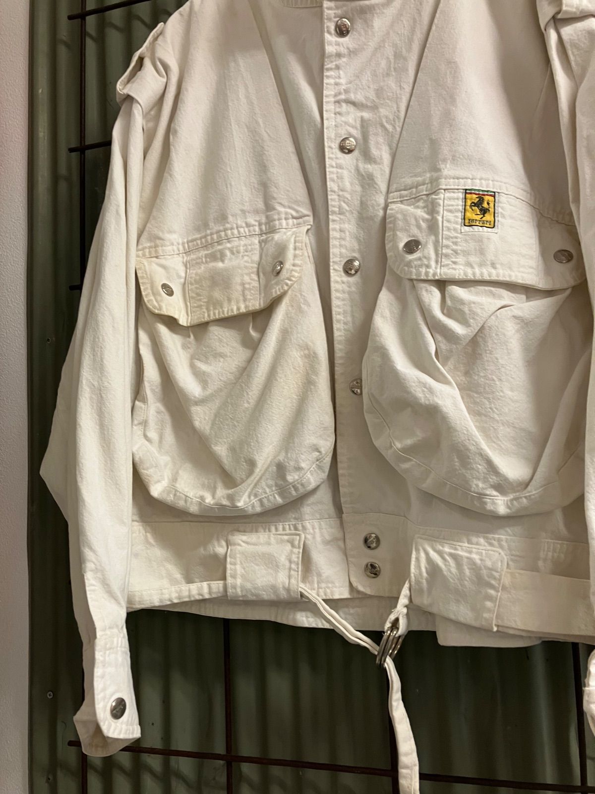 Jacket フェラーリ