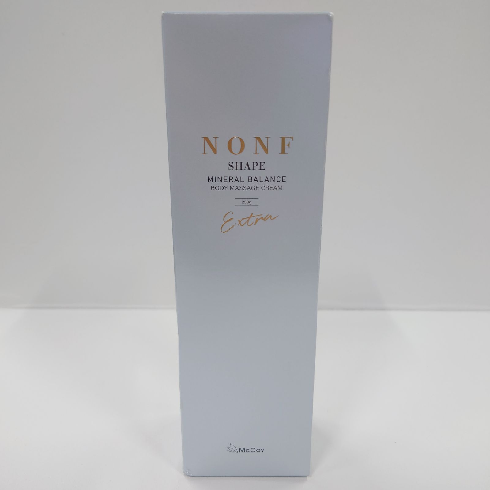 L1580 McCoy マッコイ NONF ノン F シェイプ EX <ボディマッサージ