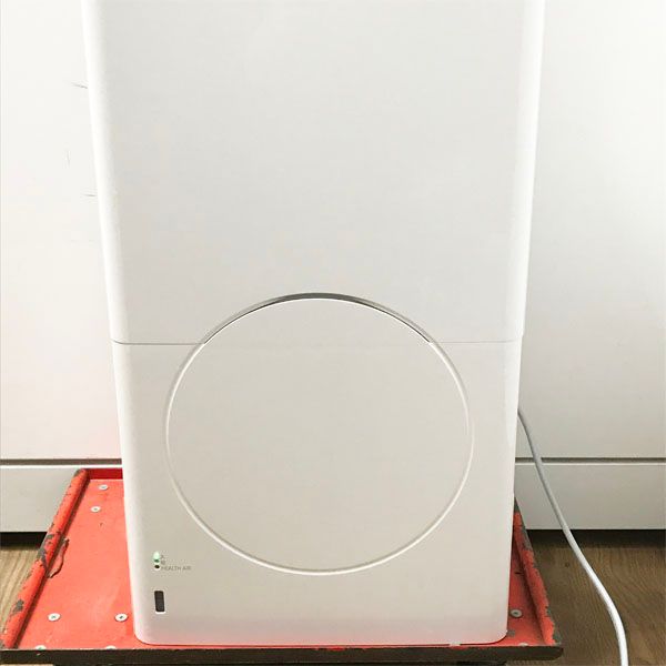 ハンドドライヤー スピードジェット壁掛け衛生強化タイプ