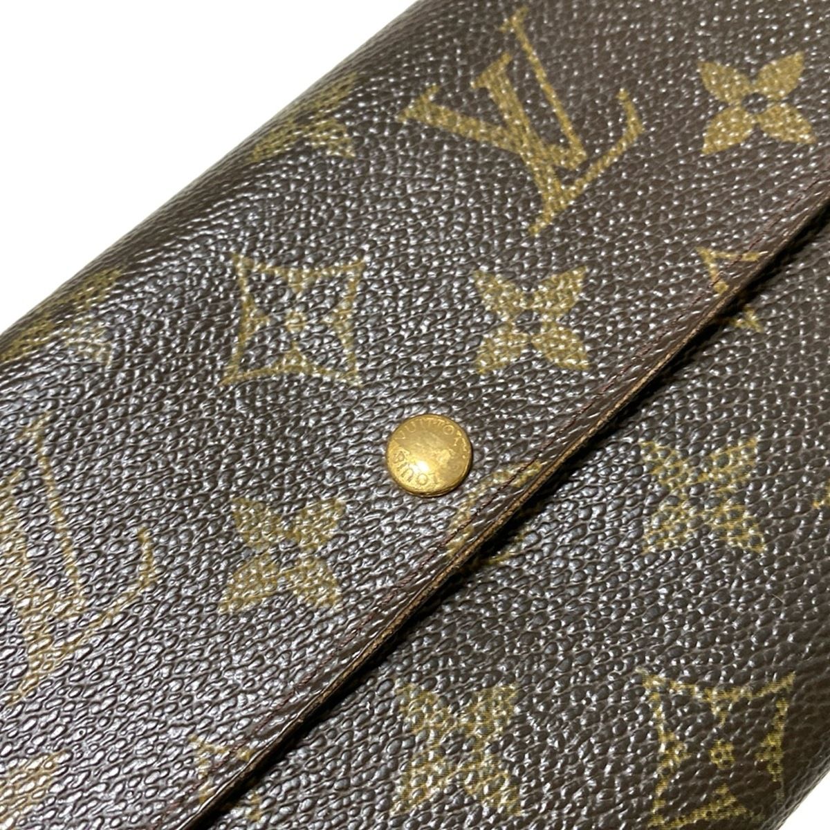 ルイヴィトン 長財布