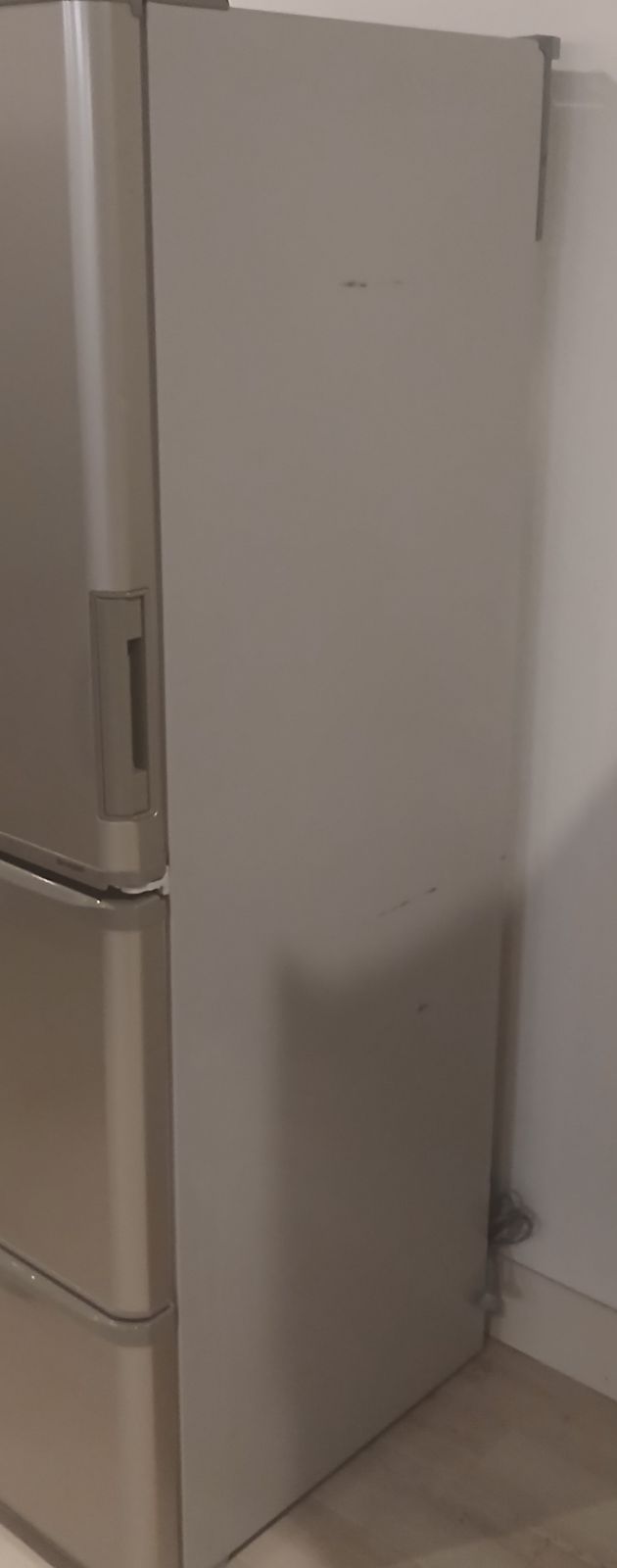 SHARP 冷蔵庫 容量350L 2018年製 SJ-W352D-N 中古美品 お得なセット