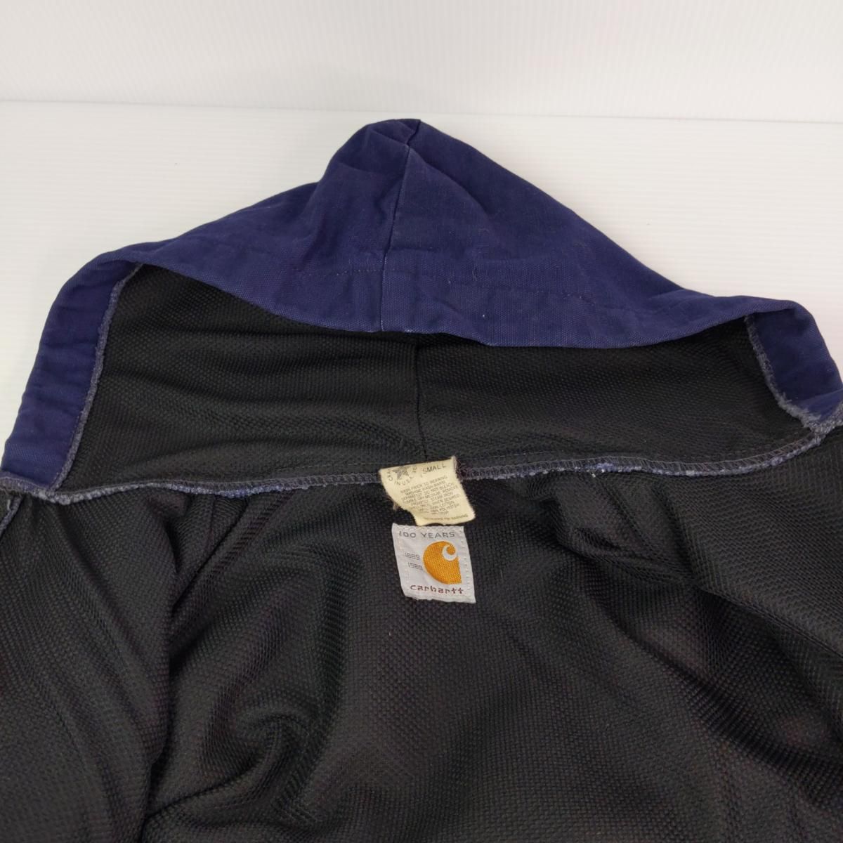 中古品】Carhartt カーハート 80年代 USA アクティブジャケット 