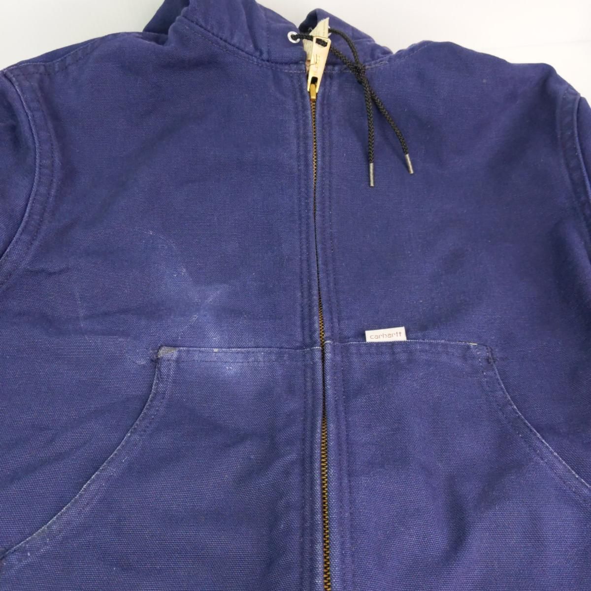 中古品】Carhartt カーハート 80年代 USA アクティブジャケット 