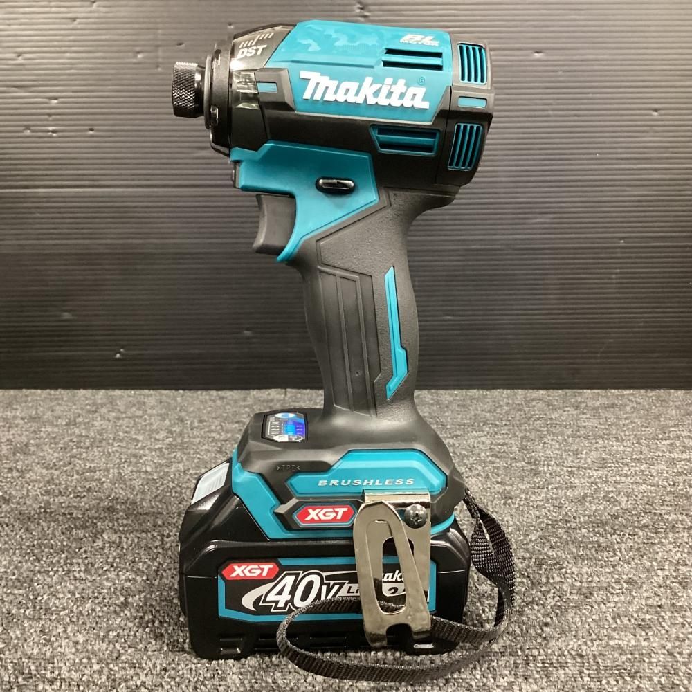 3台11 13まで マキタ makita TD002GRDX 40V充電式インパクトドライバ 202