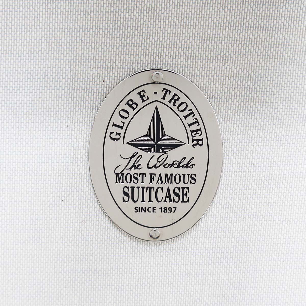  TIFFANY-Co. ティファニー × グローブトロッター トロリー 2輪 キャリーケース 34 L トランク 24 s 1008-6 キャリーケース バッグ