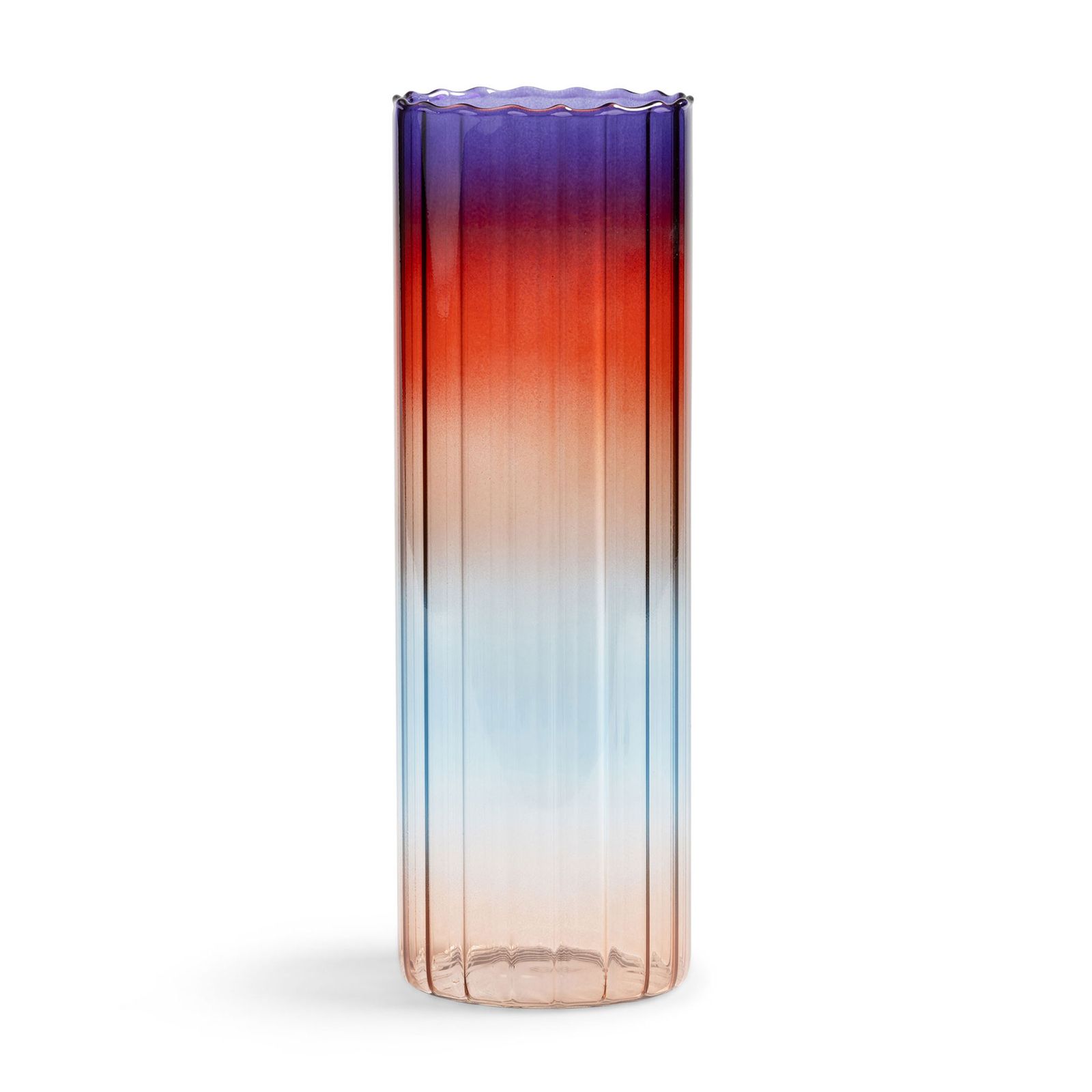 &Klevering アンドクレベリン フラワーベース Gradient Evenin 高さ