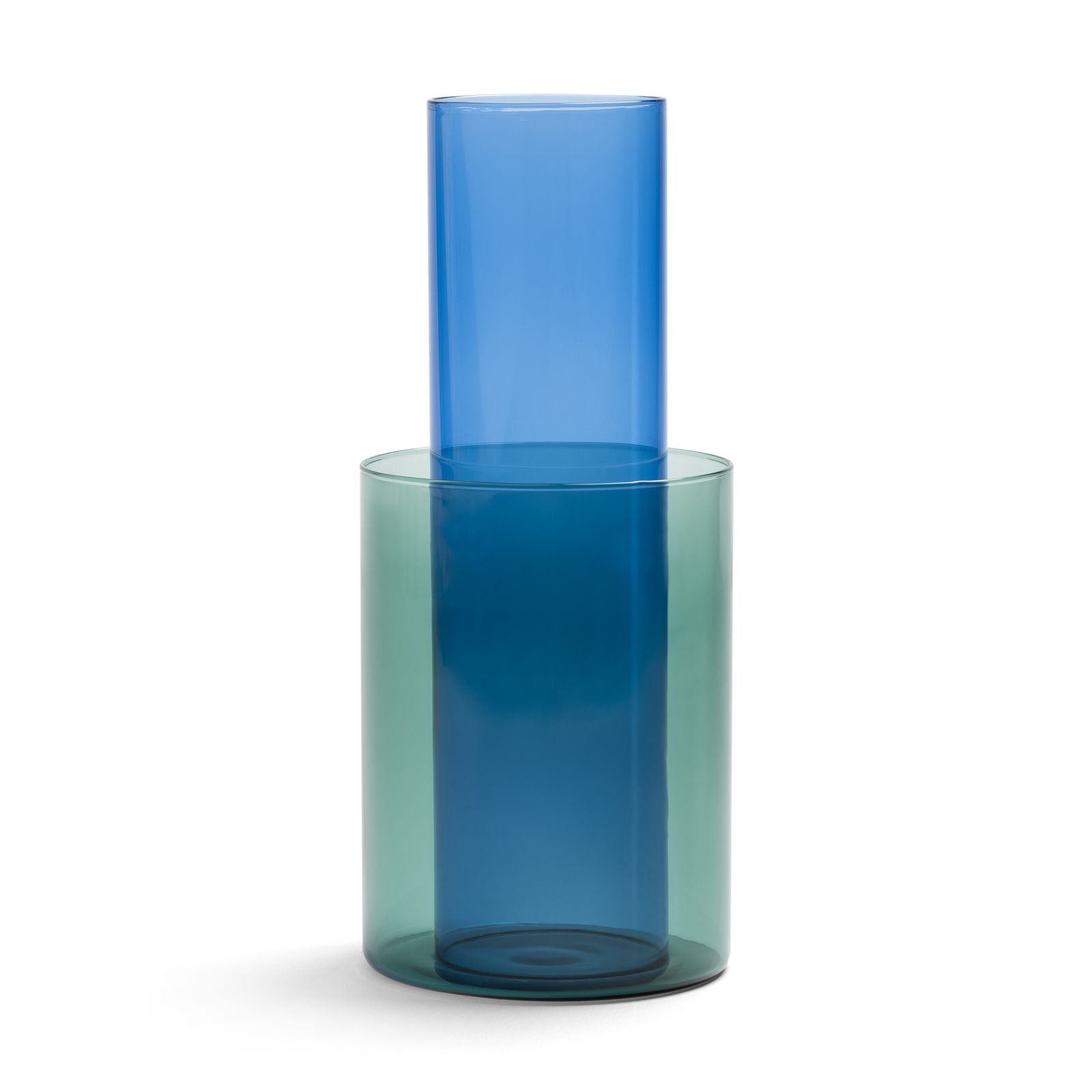 花瓶 ピッチャー 岩津ガラス 水差し イワツガラス 2点セット 花瓶