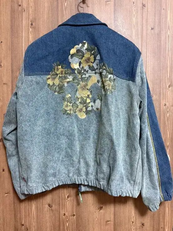 リーバイスX DENIM TEARS トラックジャケット L