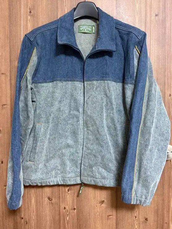 リーバイスX DENIM TEARS トラックジャケット L