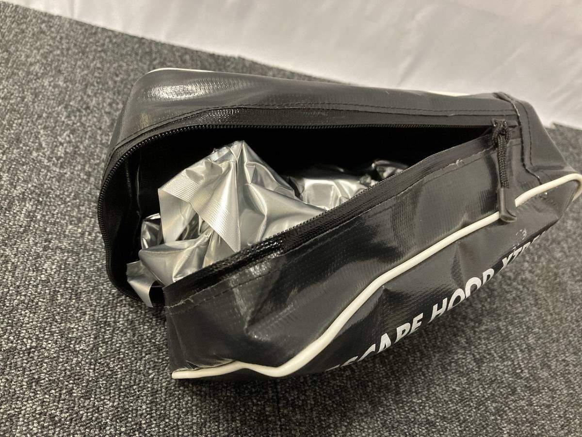 エスケープフードエクストリーム 防護マスク