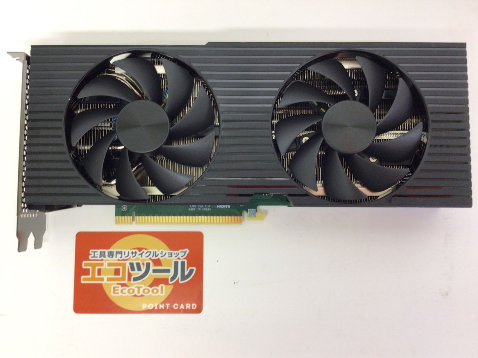 品 NVIDIA グラフィックボード Geforce RTX 3070 8GB ITOCEB50BOQC エコツール岡崎インター店 M02