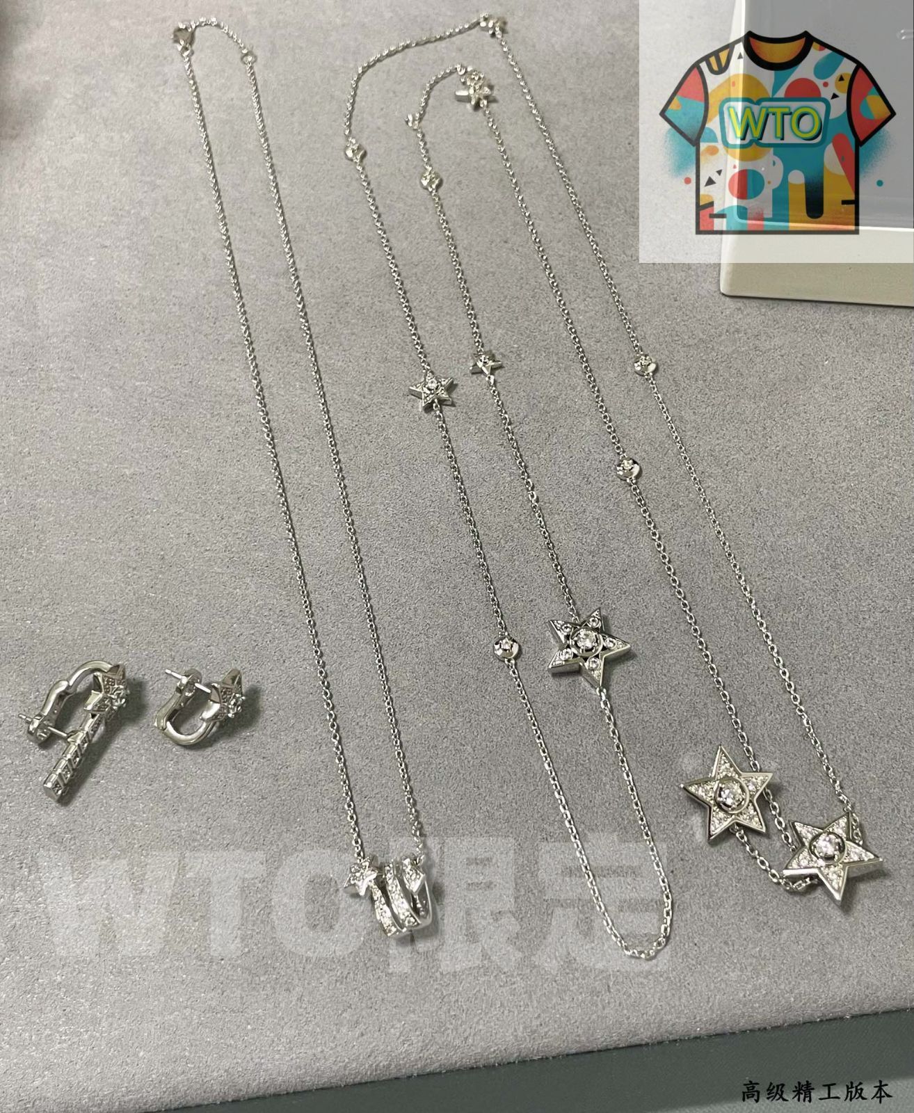  今日 CHANEL 金メタル AB コメットイヤリング イヤリング ノンホールピアス アクセサリー