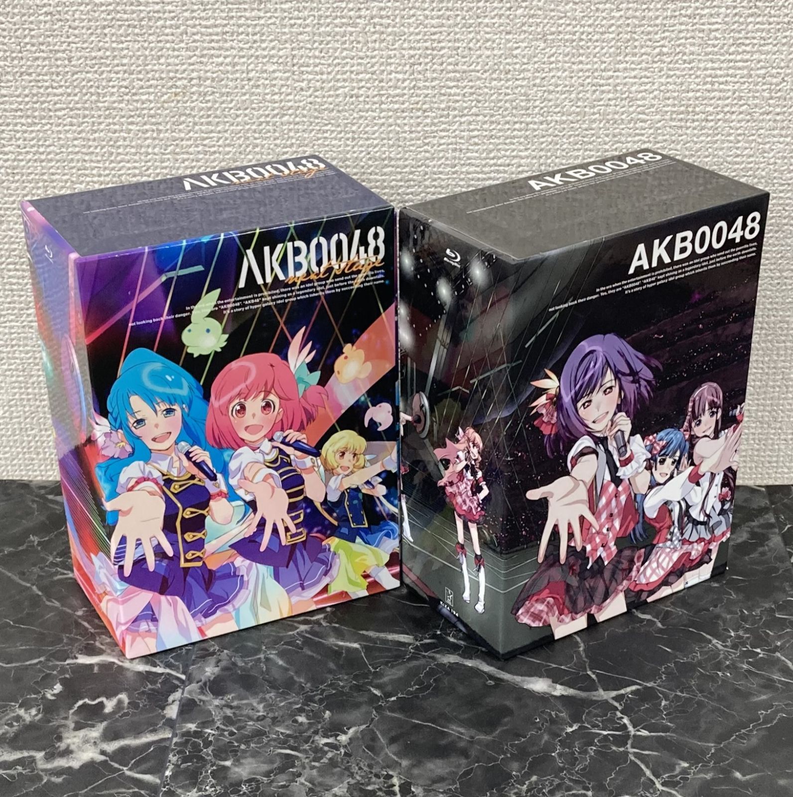 全巻セット 収納BOX付き