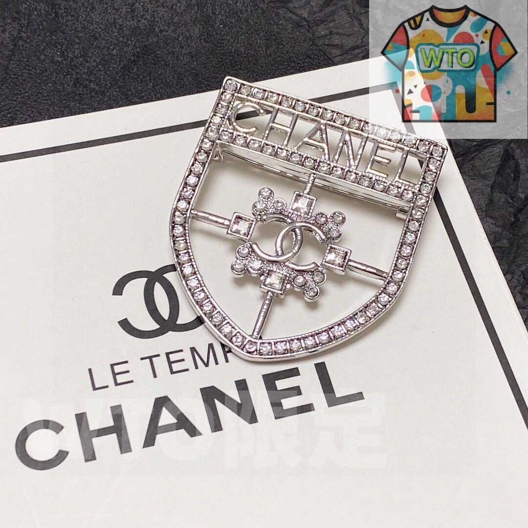  今日 CHANEL レディース スモールサイズ ブローチ 同期入荷 イヤリング ノンホールピアス アクセサリー